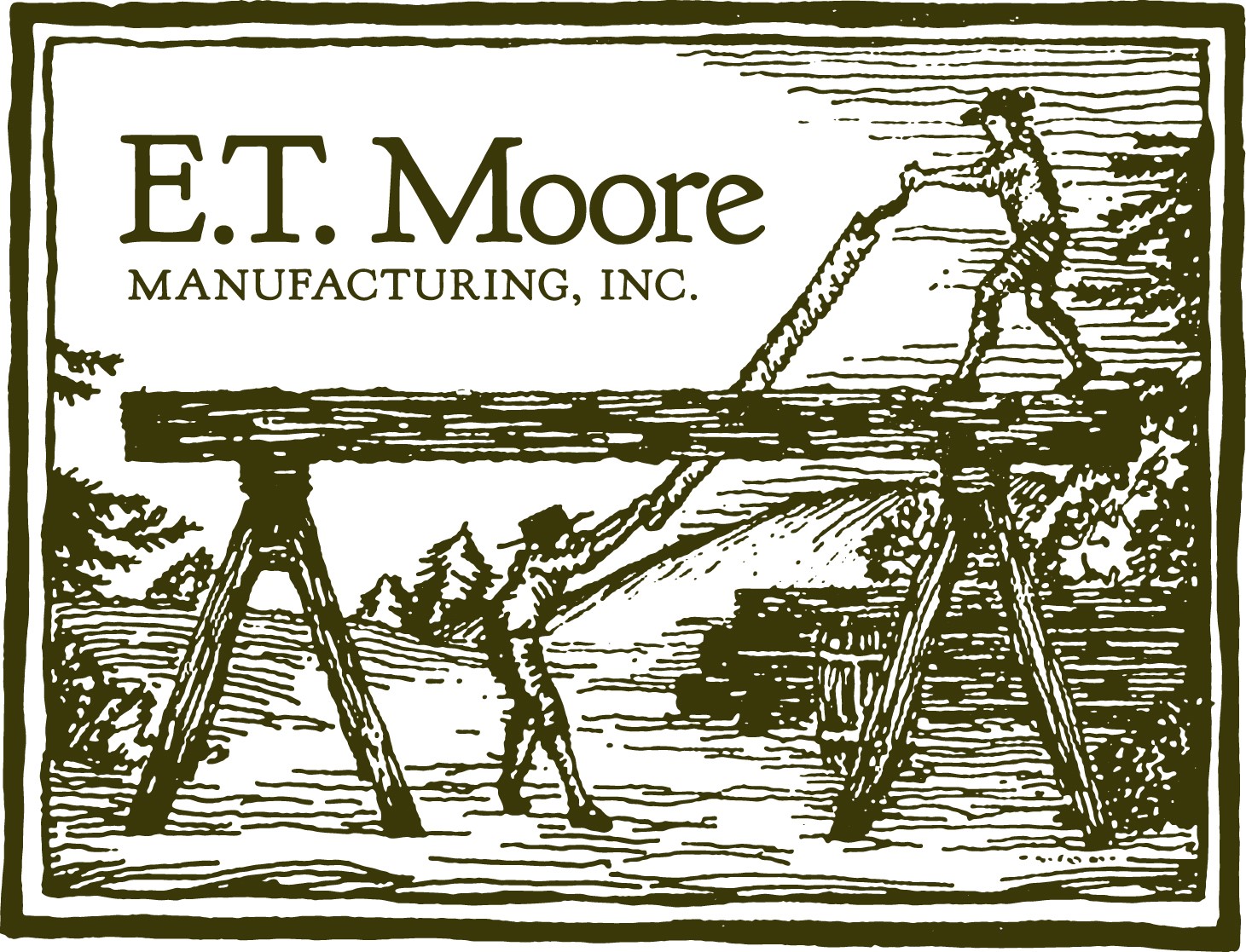 ET Moore